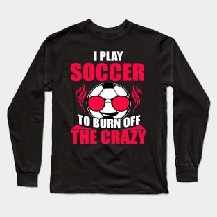 football gifts men t-shirt Long Sleeve T-Shirt